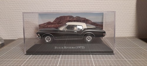 Buick riviera altaya 43 - riviera,