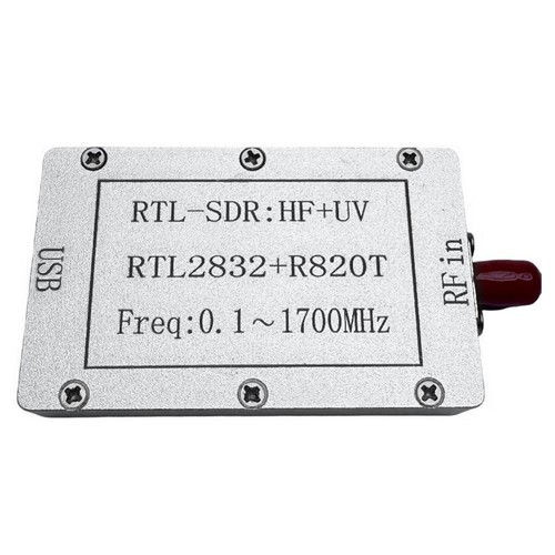 Récepteur radio sdr 100 - radio,