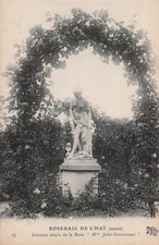 94 L HAY LES ROSES ROSERAIE DE