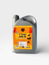 Huile moteur 4 temps SAE 30