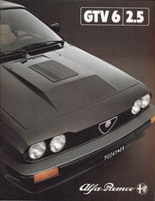 catalogue / brochure Alfa