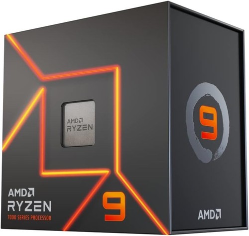 Processeur amd ryzen 7900x - processeur,