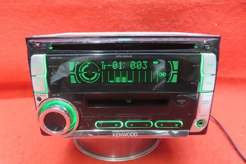 Kenwood dpx 50md 2din - 2din, md