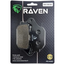 Plaquettes de frein Arrière