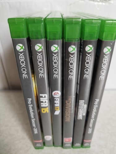Xbox one jeu microsoft - one, à