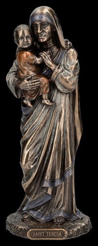 Figure sainte mère teresa - figure,