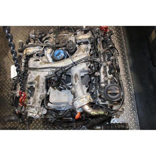 Moteur complet bvn audi - moteur, a8