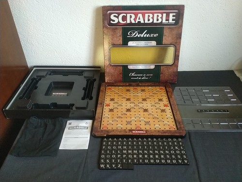 Jeu société scrabble de - scrabble,