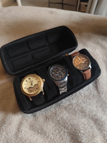 Boîte montres 3 - montres,