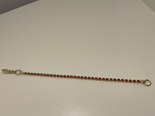 Bracelet swarovski cm - 15,5,