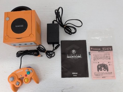 Nintendo gamecube - as, is-nintendo