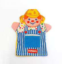 Marionnette Vintage PLAYSKOOL