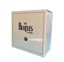 The Beatles In Mono limited