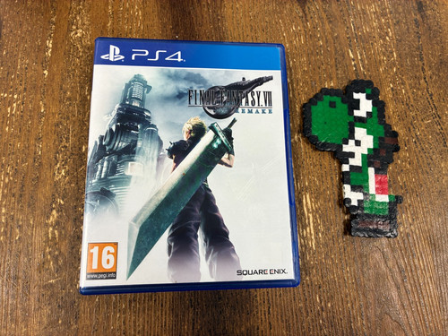 Final fantasy vii jeux - -,