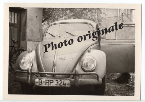 Photo originale ancienne - photo,