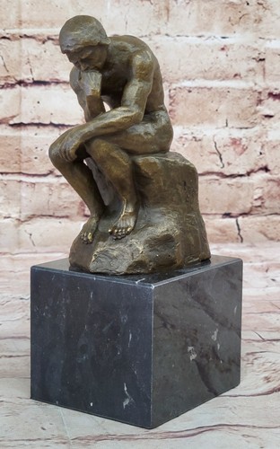 Rodin the thinker - rodin`s,