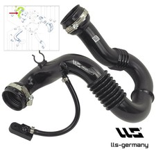 Turbo Hose Intercooler Line for Nissan Primastar 2.0dCi 8201068612-8200470985