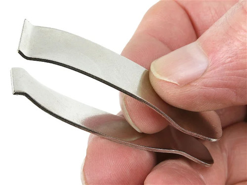 Sans cadre clips levier pour - cadre,
