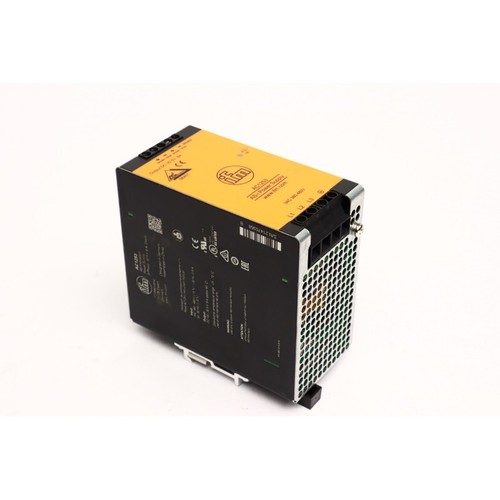 Ifm ac1253 interface - ac1253, power