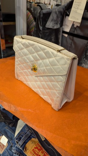 Chanel sac main vintage - à,