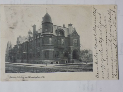 Bloomington illinois - illinois, il
