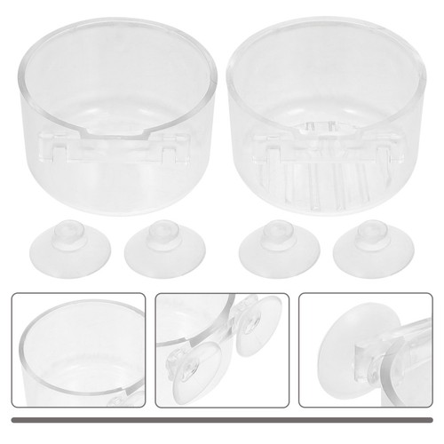 Pcs mangeoire poisson - 2,