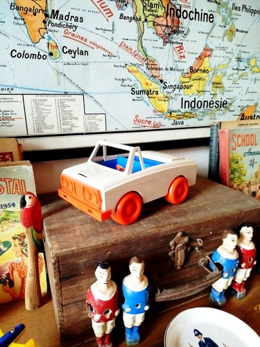 Voiture bidibules hasbro - bidibules,