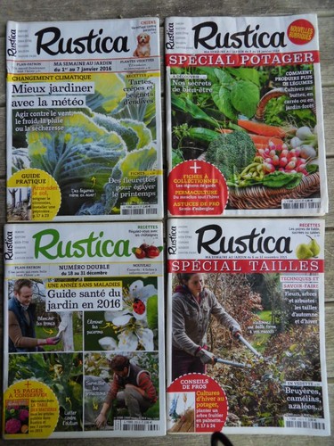 610 rustica lot revues - rustica,