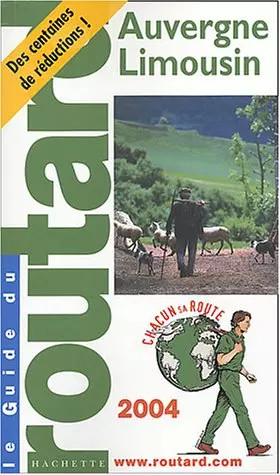 Guide routard auvergne - guide,