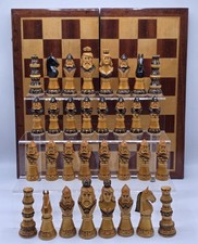 Magnifique jeu d’échecs