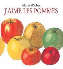J'aime les pommes, Marie