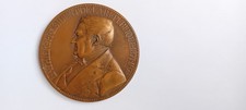 Médaille en bronze. Thiers