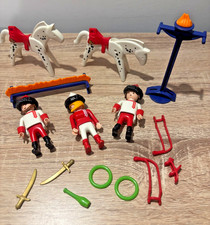 Playmobil vintage city cirque