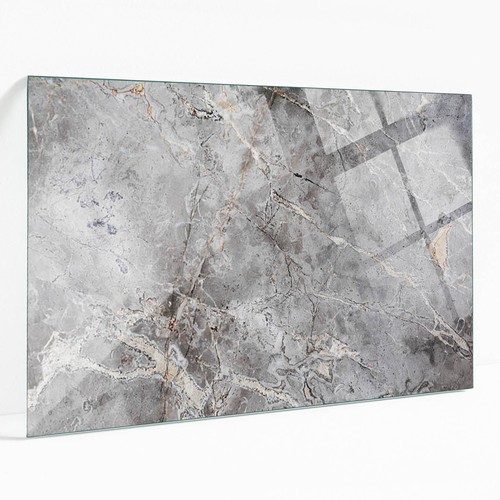 Plateau table verre - de, en