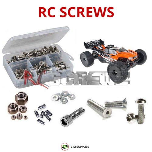 Rcscrewz stainless screw - rcscrewz,