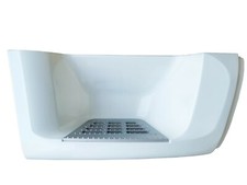 LOT entrée marchepied droit