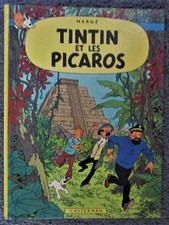 Hergé  TINTIN  EO " TINTIN ET