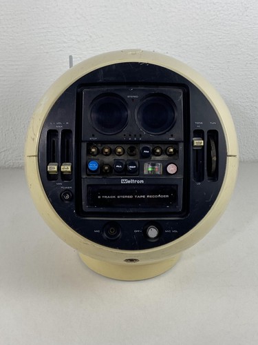 Vintage weltron model - weltron, 2010
