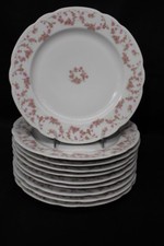 Set of 10 Vintage Schumann E&R