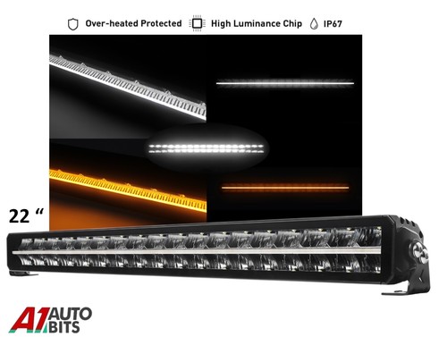Barre feux led - de, 22"