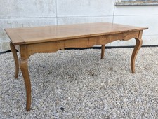 Table De Ferme Style Louis XV