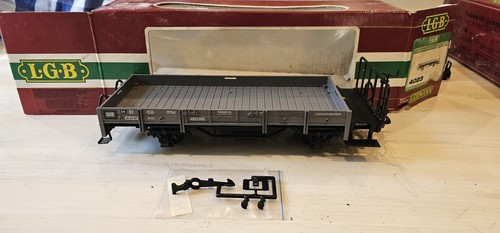 Lgb wagon plat ref 4023 - lgb,