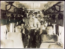 photo ancienne train