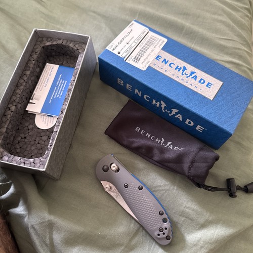 Benchmade 556 pocket knife - 556-1,