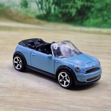 Matchbox Mini Cooper S Cabriolet Diecast Model 1:58 (66) Excellent Condition
