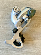 SHIMANO REAR DERAILLEUR LONG CAGE 6, 7, OR 8 SPEED