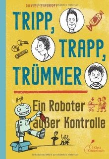 Tripp trapp trümmer ein - trapp,,