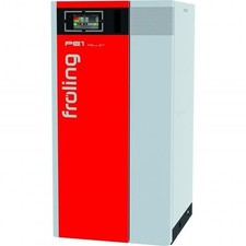 Chaudière à granulés