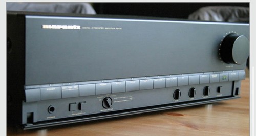 Amplificateur marantz - amplificateur,
