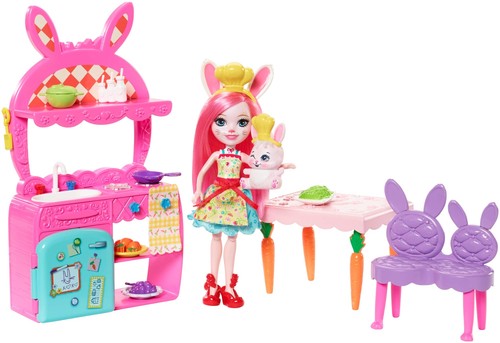 Coffret mini poupée la - coffret,
